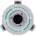 Bambu Lab AMS lite Rotary Spool Holder - Green (SAA010)