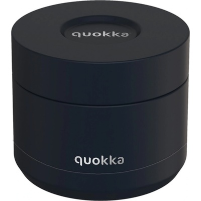 Quokka Termonádoba na jídlo Whim 360 ml černá