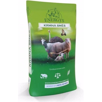 ENERGYS Ovce Uni 25 kg