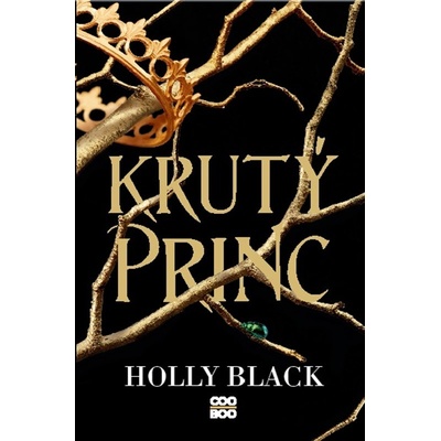 Krutý princ - Holly Black