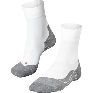 Falke Мъжки чорапи за бягане Falke Falke RU4 Running socks - White / Mix - размер 44-45 (EU) (201-1090-0313)