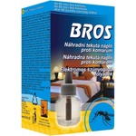 Bros elektrický odpařovač proti komarům s tekutou náplní 40ml (60 nocí)