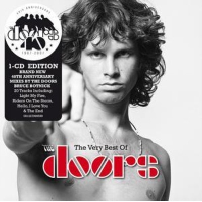 DOORS THE: VERY BEST OF CD