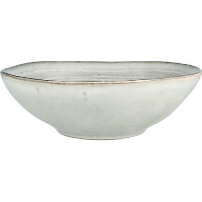 Tabo Talíř hluboký 20 cm keramika šedý 1027411-01
