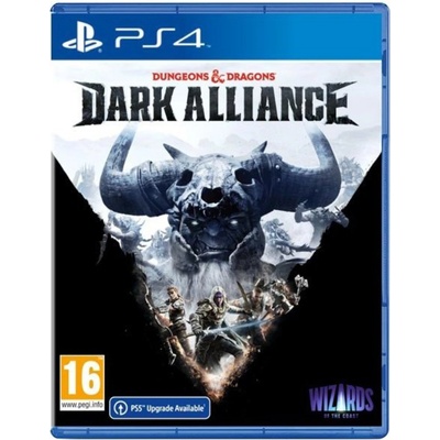 Dungeons & Dragons: Dark Alliance