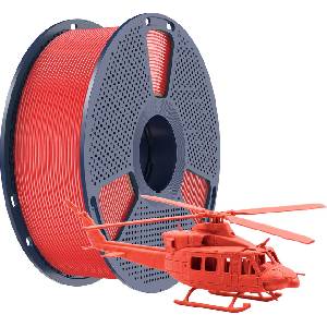 SUNLU PETG 2.0 Red - 1, 75 mm / 1000 g (6933582327903)