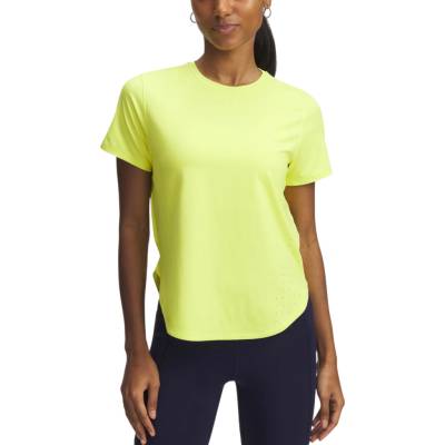 Under Armour UA Launch Elite Shortsleeve žltá