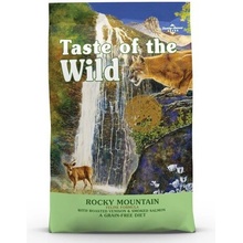 Taste of the Wild Rocky Mountain Feline 6,6 kg