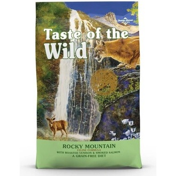 Taste of the Wild Rocky Mountain Feline 6,6 kg