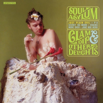 Clam Dip & Other Delights - Soul Asylum LP