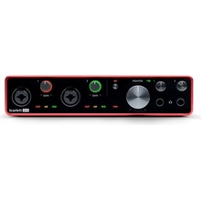 Focusrite Scarlett 8i6 3rd Gen