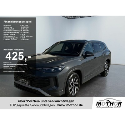 Volkswagen Tayron 1.5 eTSI Life DSG 110 kW