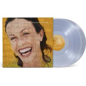 Warner Morissette Alanis: Supposed Former Infatuation Junkie (Clear Vinyl) - 2Vinyl (LP) (075096)