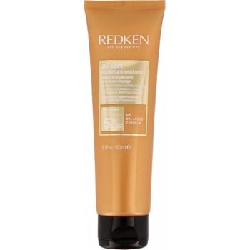 Redken All Soft Moisture Restore Leave-In Treatment 150 ml