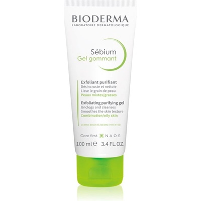 Bioderma Sébium pro mastnou pleť gel krém 40 ml