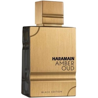 Al Haramain Amber Oud Black Edition EDP 100 ml Tester