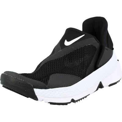 Nike Спортни обувки Slip On 'GO FLYEASE' черно, размер 6, 5