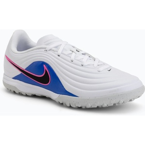 Nike Детски футболни обувки Nike Tiempo Maestro Academy Jr TF white/racer blue/pink blast/black