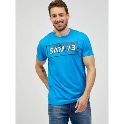 Sam 73 Fenri T-shirt Sam 73 | Sin | МЪЖЕ | S