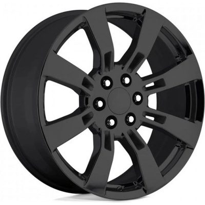 Performance Replicas PR144 9x22 6x139,7 ET31 gloss black