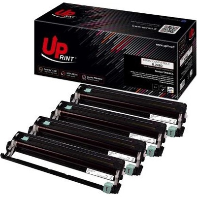 BROTHER Барабан BROTHER DR248CL, Brother HL-L8230-L8240-L3220, MFC L3760-L8340-L8390 (DR248CL-BK/C/M/Y)