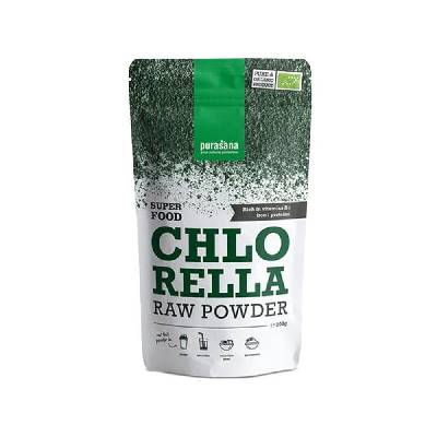 Purasana Chlorella Powder BIO 200g