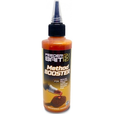 FeederBait Tekutý booster Vanilka 100 ml