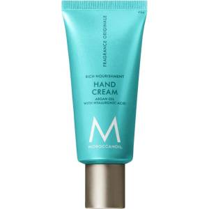 Moroccanoil Хидратиращ крем за ръце с кехлибар и сладки цветя, 40 ml - baby