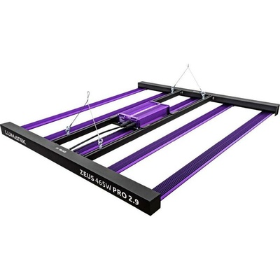 Lumatek Zeus 465W PRO 2.9, LED svietidlo