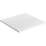 Omnires Aquarock M+ - Душ-тава 80x80 см, матово бяла AQUAROCK80-KBM (AQUAROCK80-KBM)
