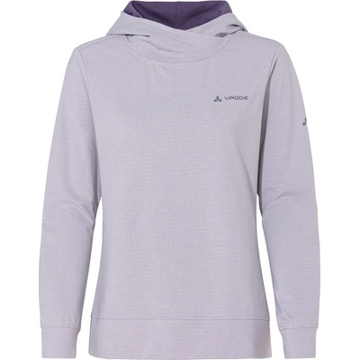 VAUDE Дамски суичър Vaude Women's Tuenno Pullover Hoodie - Lavender - размер 36 (EU) (117-0496-3512)