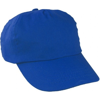 5 panel white Blue