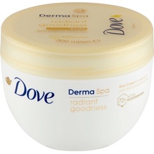 Dove Derma Spa Goodness3 tělový krém 300 ml