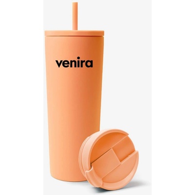 Venira termohrnek lososová 700 ml