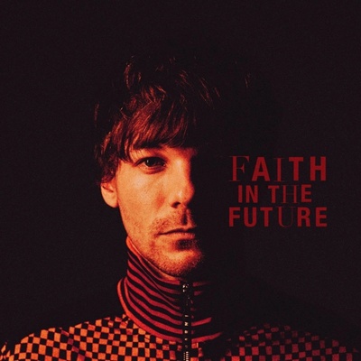 Louis Tomlinson, FAITH IN THE FUTURE - DELUXE LENTICULAR COVER CD