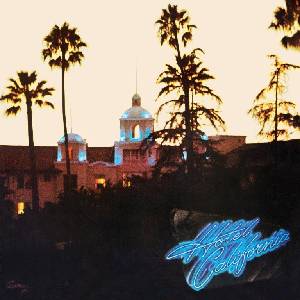 Warner Eagles: Hotel California (40th Anniversary Edition) - CD (019527)