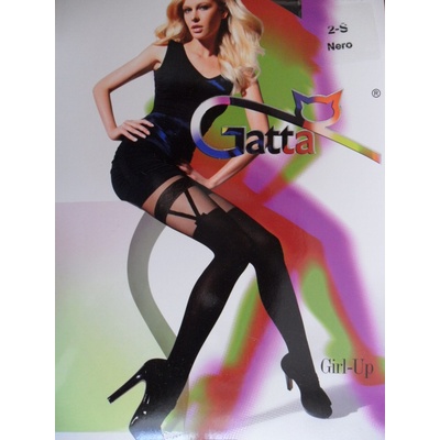 Gatta Girl up 04 20 DEN nero-černé
