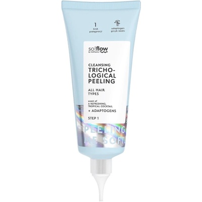 So!flow Cleansing Trichological Peeling пилинг за скалпа 100ml
