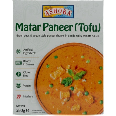 Ashoka Instant Paneer Tofu Makhani 280 g