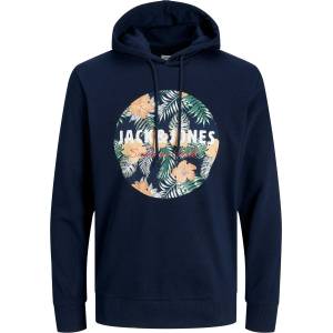 JACK & JONES Суитшърт jjchill shape sweat hood