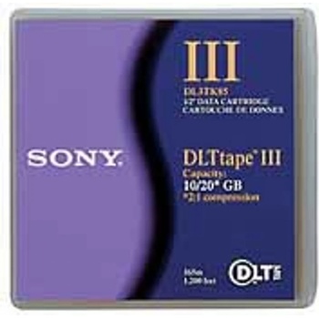Image 1 of Sony dlt iii / tk-85 ( 10 / 20 gb ) (dl3tk85)