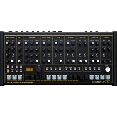 Erica Synths Hexdrums