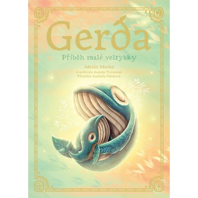 Gerda Příběh malé velrybky