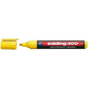 edding 300 жълт перманентен маркер 7580003005 (7580003005)