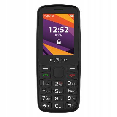 Mobilní telefon myPhone 6410 LTE 64 MB / 128 MB 4G (LTE) černý