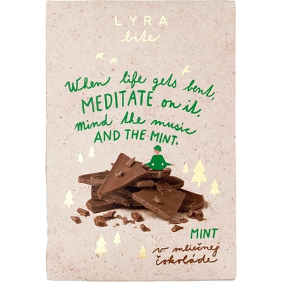 LYRA BITE Mint - 100 g