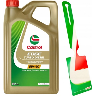 Castrol Edge Turbo Diesel C3 5W-40 5 l