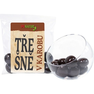 IPJ NATUR Třešně v karobu 100 g