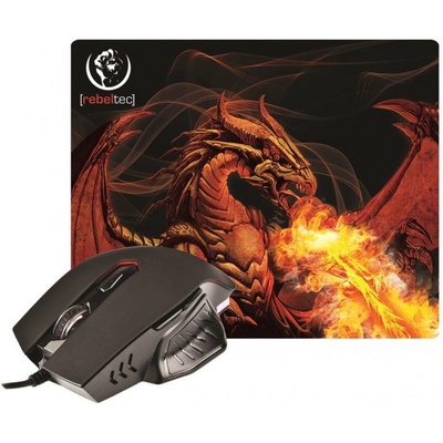 Rebeltec Red Dragon RBLMYS00036