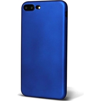 Pouzdro iWant Glamy Apple iPhone 8 Plus modré